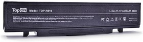 Фото 1/2 Аккумулятор TopON TOP-R519 (совместимый с AA-PB9NC5B, AA-PB9NC6B) для ноутбука Samsung R418 10.8V 4400mAh черный