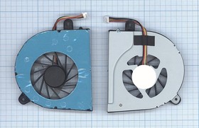 Фото 1/2 Вентилятор (кулер) для ноутбука Lenovo IdeaPad G400S, G405S, G500S, G505S, Z501, Z505