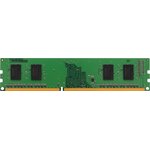 Kingston DIMM 2GB 1600MHz DDR3 Non-ECC CL11 SR x16, Память оперативная