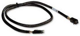 Кабель ACD-SFF8643-8087-10M, INT, SFF8643-SFF8087 ( HDmSAS -to- mSAS internal cable), 100cm (аналог LSI00402, 2279700-R) (6705048-100)