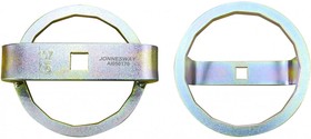 AI050170 Ключ масляного фильтра 1/2"DR, 107 мм, 15 граней, для грузовых автомобилей VOLVO