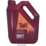 TAIF Масло трансмиссионное SHIFT ATF TYPE T-IV, 4L
