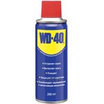 Смазкa многоцелевая WD-40 (200мл.)