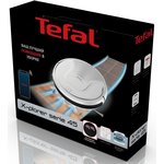 Пылесос-робот Tefal X-Plorer Serie 45 RG8227WH белый/белый