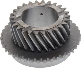 MP-255-1701150, Шестерня КПП УАЗ 5-й передачи (малая) 5-ти ст. METALPART