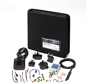 TA223 Oscilloscope Probe, Active Type, 2.5GHz, 1:10, SMA, BNC Adapter Connector