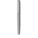 Ручка перьевая PARKER "Jotter Stainless Steel CT", корпус серебристый ...