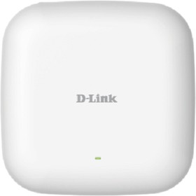DAP-X2810, Nuclias CONNECT - AX1800 Wi-Fi 6 Dual-Band PoE Access Point 1 Port Wireless Access Point, IEEE 802.11
