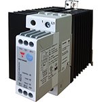 RGC1S60D61GGEP, RGC1S Series Solid State Relay, 65 A Load, DIN Rail Mount ...