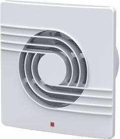 Вентилятор диаметр 120 мм, с индикацией, белый 2512200