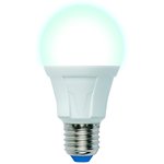 Лампа светодиодная. Форма А, матовая LED-A60 18W/4000K/E27/FR PLP01WH UL-00005037