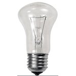 8101402, Стандартная лампа накаливания Калашниково А50 75Вт 230В Е27 (гриб) ...