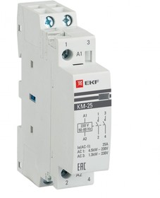 Photo 1/10 km-1-25-20 , Contactor mod. KM 25A 2NO (1 mod.)