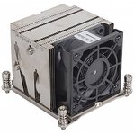 Вентилятор SuperMicro SNK-P0048AP4 2U(+) Active CPU Heat Sink for Intel Xeon ...