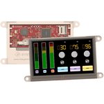 gen4-uLCD-43D, Display Modules 4.3", 480x272 pixels, slim Intelligent Display ...