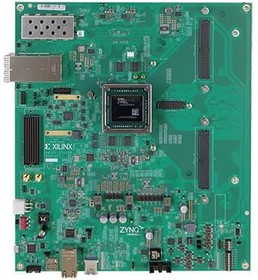 EK-U1-ZCU208-V1-G, Programmable Logic IC Development Tools Xilinx Zynq UltraScale+ RFSoC ZCU208 Full Production Evaluation Kit