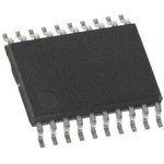 MAX4820EUP+, Gate Drivers +3.3V/+5V, 8-Channel, Cascadable Relay D
