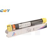 CET141212, Тонер-картридж для XEROX WorkCentre 7525 (CPT, CE08) Yellow ...