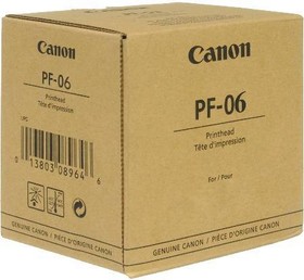 Фото 1/9 2352C001, Печатающая головка Canon PF-06 PRINTHEAD