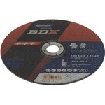 66252831466, Cutting Disc Aluminium Oxide Cutting Disc, 180mm x 2.5mm Thick ...