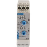 84871034, Current Monitoring Relay, 1 Phase, SPDT, DIN Rail