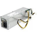 Блок питания горячей замены Dell AA23300 (G3522/GD411/PS-2521- 1D/UG634/WJ829/X0551) 550W для сервера PowerEdge 1850 OEM