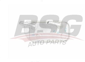 Фото 1/2 BSG 15-506-002, Маслоохладитель двигателя BMW E39-E38 M60-M62-M73 96-03