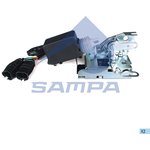 024.255, Замок двери MAN TGA левый SAMPA