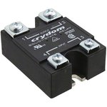 D4875K, Solid State Relay - 4-32 VDC Control Voltage Range - 75 A Maximum Load ...