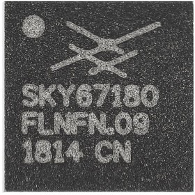 SKY67180-306LF, RF Amplifier GHZ TWO-STAGE, HIGH-GAIN LOW