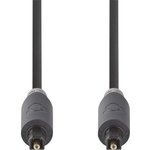 CABP25000AT20, Audio Cable, Digital, TosLink Plug - TosLink Plug, 2m