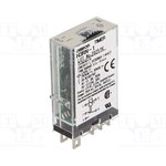 H3RN-1 12VDC, H3RN Series Plug In Timer ...