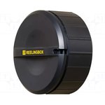 REELING BOX, Барабан для измерительных проводов, 120x80x80мм