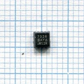 Транзистор SI7326DN-T1-GE3