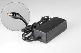 Фото 1/2 Блок питания (сетевой адаптер) TopOn для монитора Acer, BenQ, HP, LG 12V 4A 48W 5.5x2.5 мм черный, с сетевым кабелем