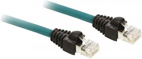 VW3A8306R10, Ethernet Cables / Networking Cables RJ45-RJ45 CABLE 1 METER