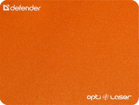 Фото 1/10 Коврик Defender Silver opti-laser (220х180х0.4) для оптических и лазерных мышей (ассорти)