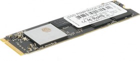 Твердотельный накопитель SSD AMD Radeon R5 M.2 2280 R5MP240G8 240GB Client PCIe Gen3x4 with NVMe, 2100/1000, IOPS 200/206K, MTBF 2M, 3D TLC,