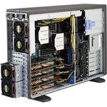 Вентилятор SuperMicro MCP-320-74701-0N-KIT GPU Kit for passive GPU/Xeon Phi support