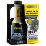 XADO XA 40018 Atomex Complex oil treatment Антидым. Присадка (баллон 250мл)