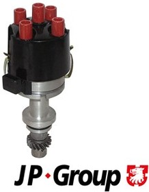 Фото 1/5 1191100800, JP1191100800 распределитель зажигания!\ VW Golf/Polo Classic 1.4-1.8 99-03