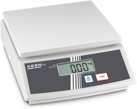 Фото 1/2 FCE 30K10N Bench Weighing Scale, 30kg Weight Capacity