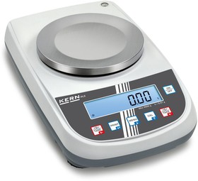 Фото 1/2 PLS 6200-2A Precision Balance Weighing Scale, 6.2kg Weight Capacity
