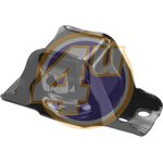 NS-EM-00063, ПОДУШКА ДВИГАТЕЛЯ, ПОДУШКА ДВИГ ПЕРЕДН ПРАВ NIS QASHQAI+2 1.6 06-