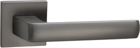 Дверная ручка Эспрессо, серия SLIM, матовый черный никель INAL 542-03 slim MBN