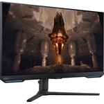 Монитор Samsung Odyssey G7 S32BG700EI 32", черный [ls32bg700eixci]