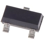 Diodes Inc FMMT38CTA NPN Darlington Transistor, 300 mA 60 V HFE:5000, 3-Pin SOT-23