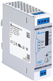 DRU-24V10AMN, UPS - Uninterruptible Power Supplies 24V / 10A, CliQ M DC-UPS Module