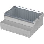 41250109 RCP 2500, RegloCard-Plus Series ABS, Polycarbonate Wall Box, IP54 ...