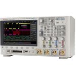 DSOX3014T, Benchtop Oscilloscopes 4-Ch, 100MHz, Power Cord, US / Canada (125V)